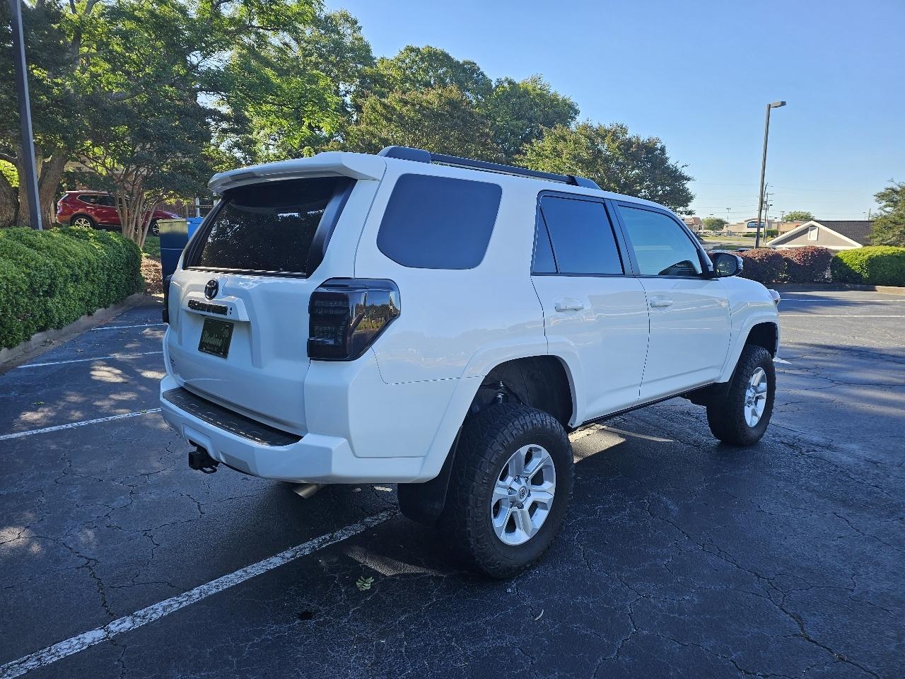 Toyota 4Runner SR5 Premium 4WD (Natl) 2023