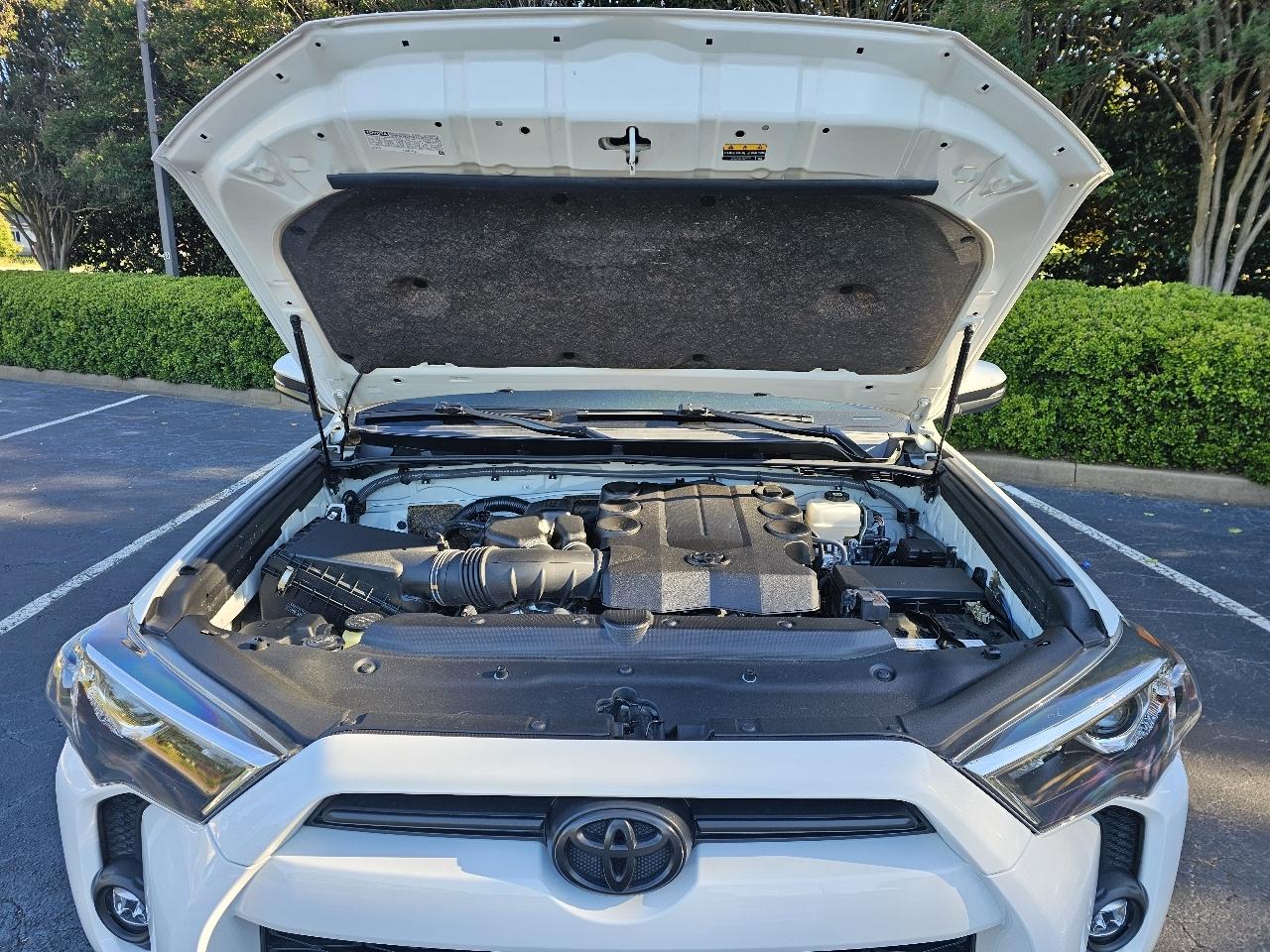 Toyota 4Runner SR5 Premium 4WD (Natl) 2023
