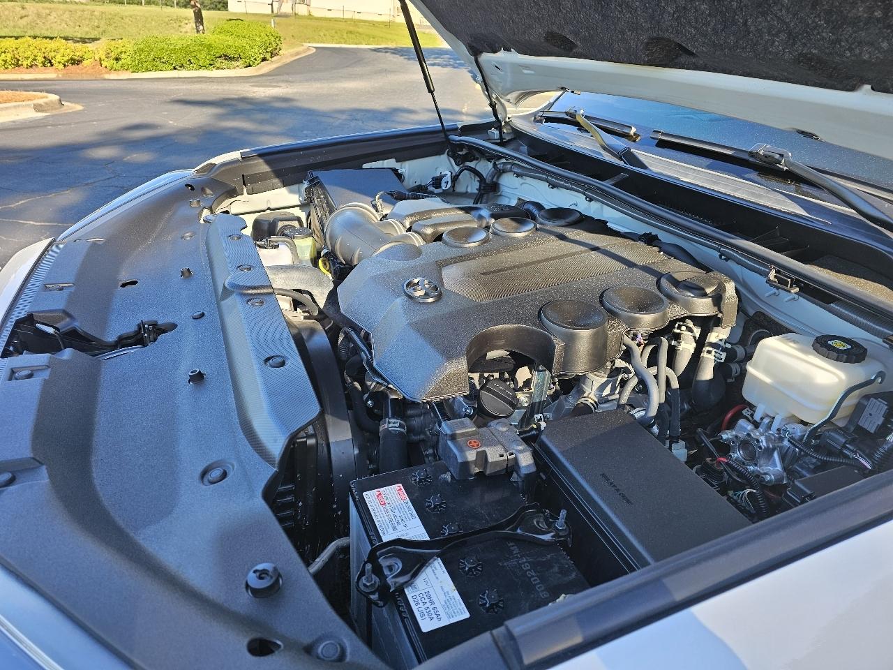 Toyota 4Runner SR5 Premium 4WD (Natl) 2023