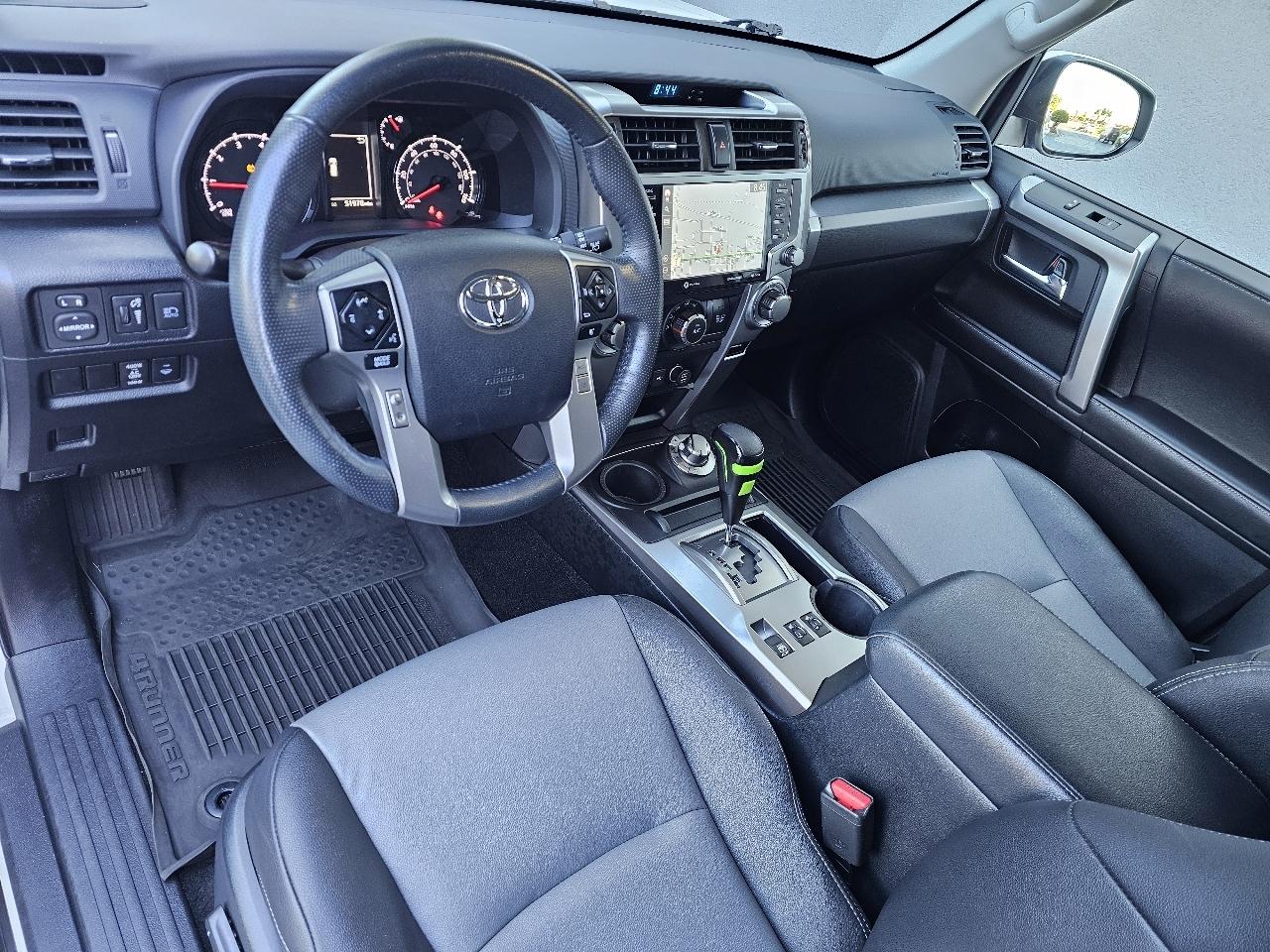 Toyota 4Runner SR5 Premium 4WD (Natl) 2023