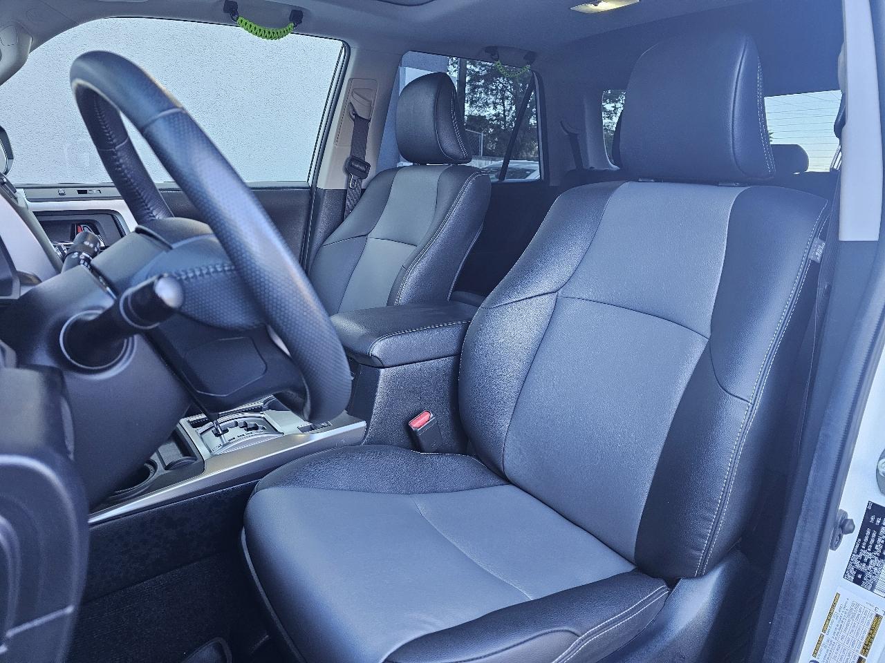 Toyota 4Runner SR5 Premium 4WD (Natl) 2023