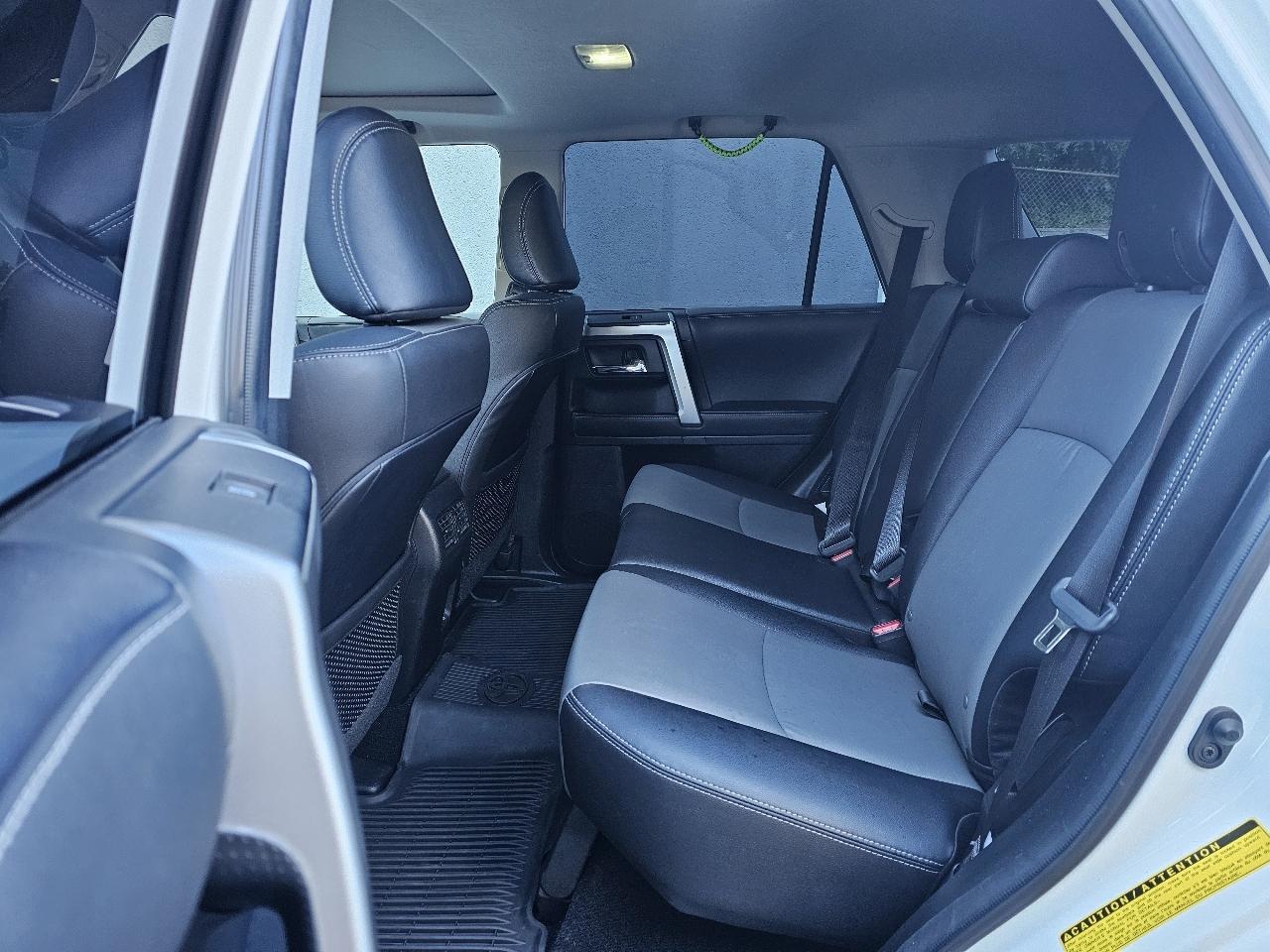 Toyota 4Runner SR5 Premium 4WD (Natl) 2023