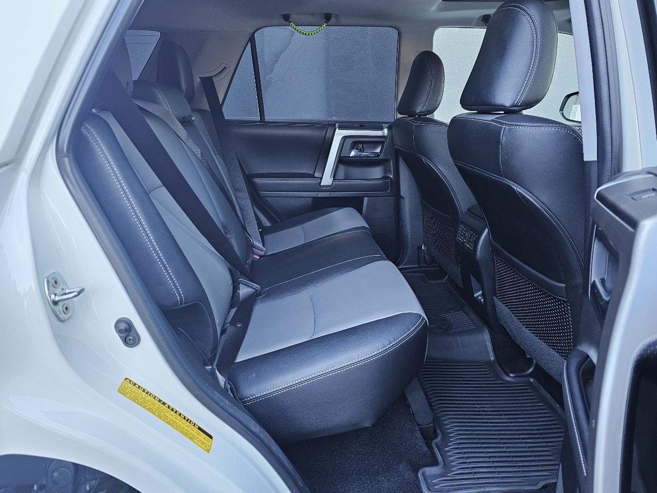 Toyota 4Runner SR5 Premium 4WD (Natl) 2023