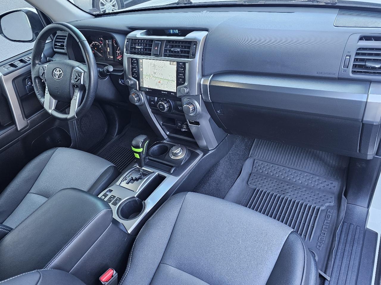 Toyota 4Runner SR5 Premium 4WD (Natl) 2023