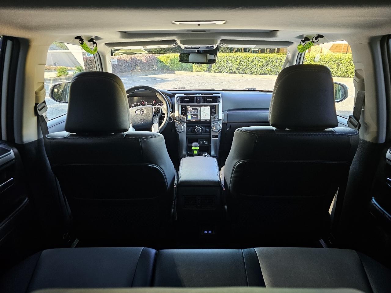 Toyota 4Runner SR5 Premium 4WD (Natl) 2023