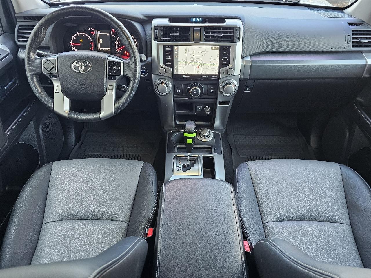 Toyota 4Runner SR5 Premium 4WD (Natl) 2023