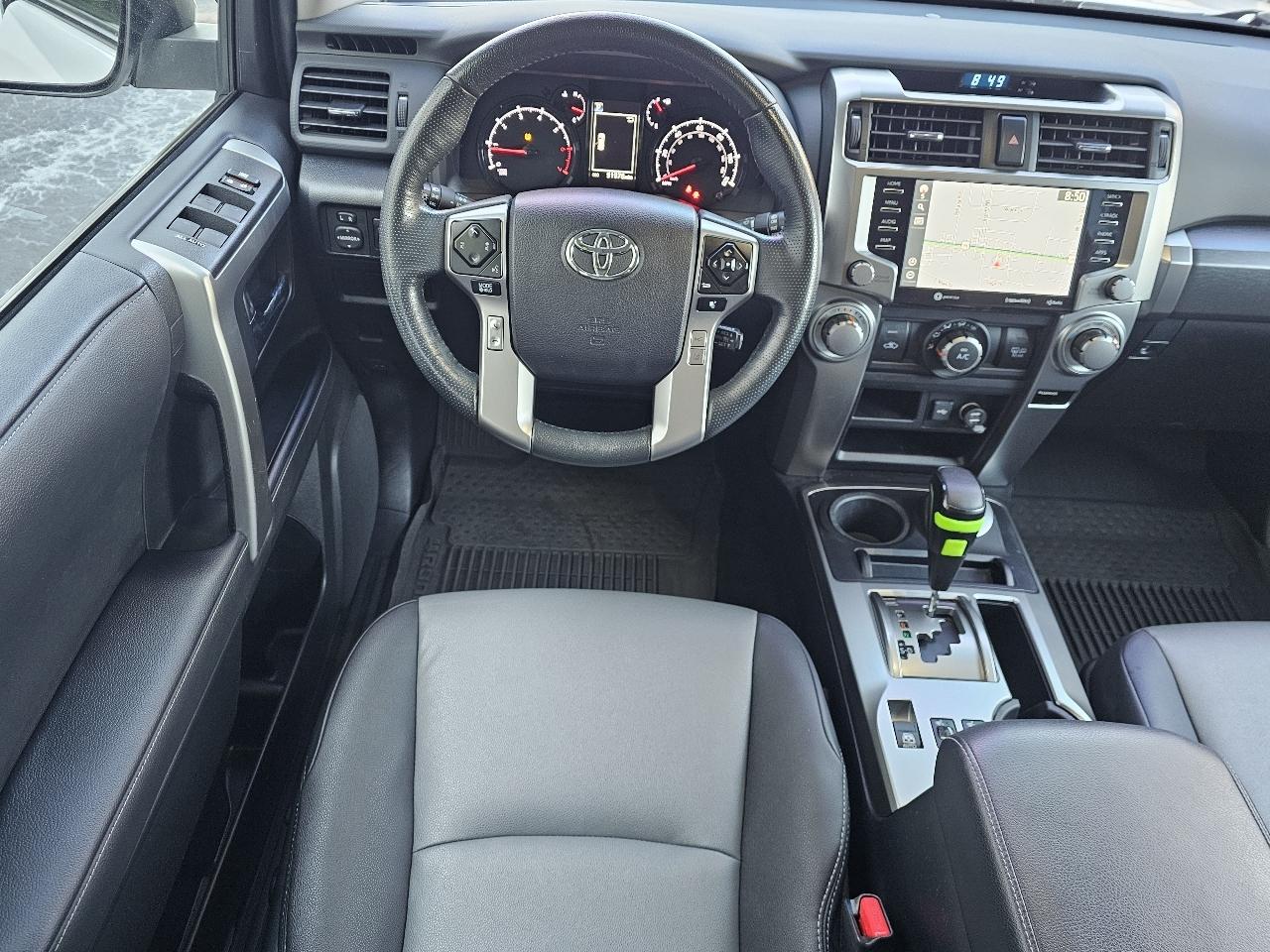 Toyota 4Runner SR5 Premium 4WD (Natl) 2023