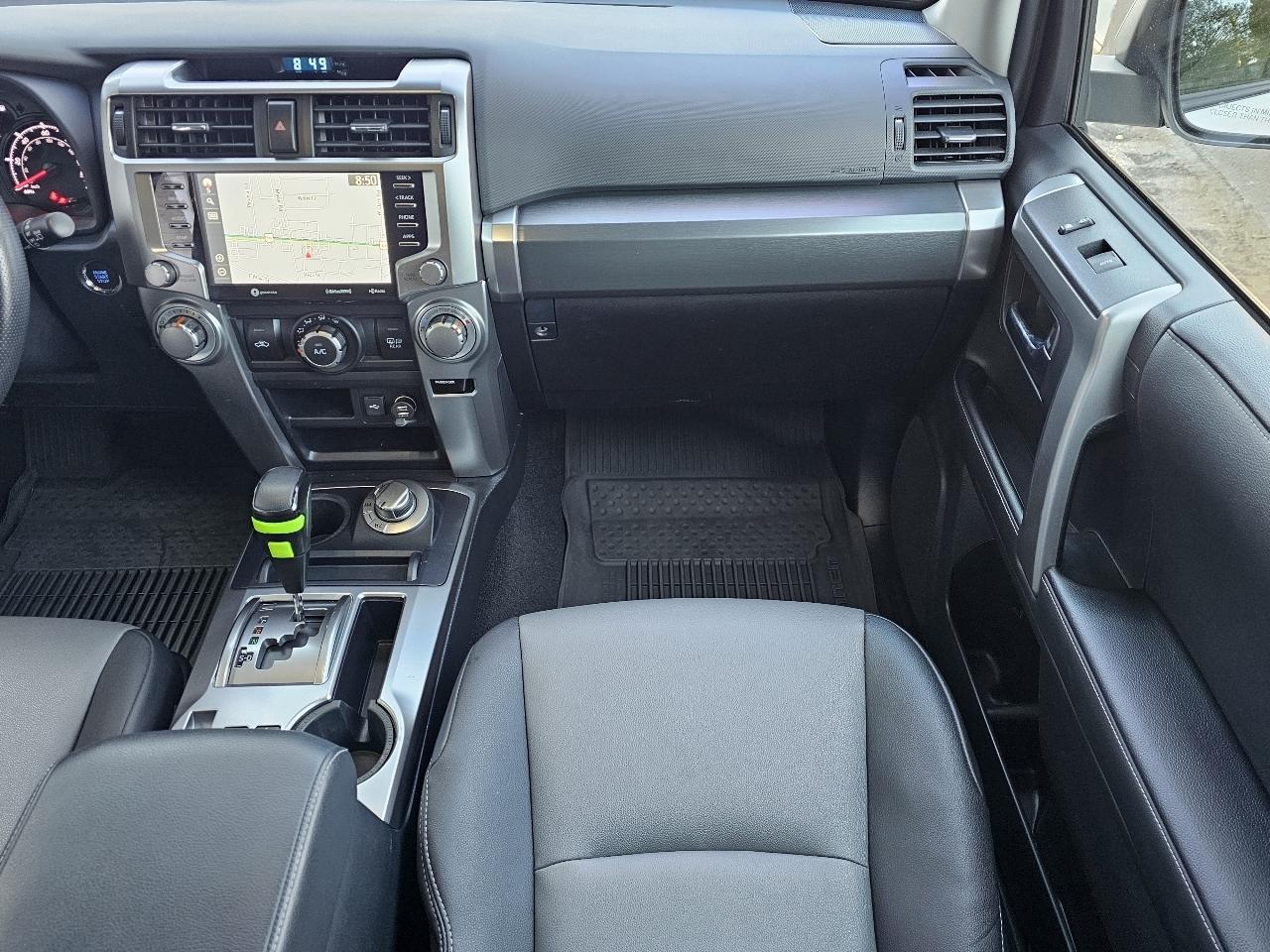 Toyota 4Runner SR5 Premium 4WD (Natl) 2023