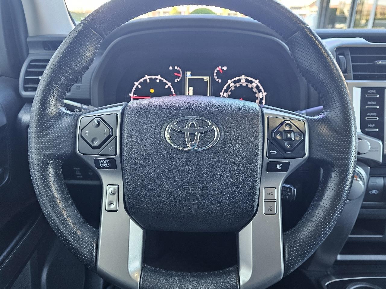 Toyota 4Runner SR5 Premium 4WD (Natl) 2023