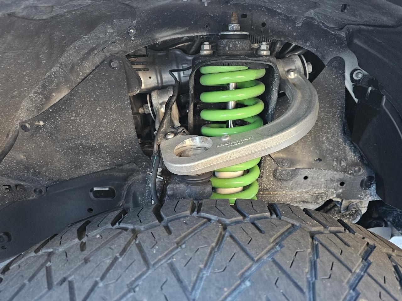 Toyota 4Runner SR5 Premium 4WD (Natl) 2023