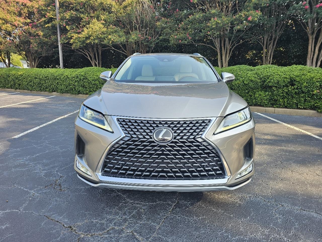 2022 Lexus RX RX 350 FWD PREMIUM