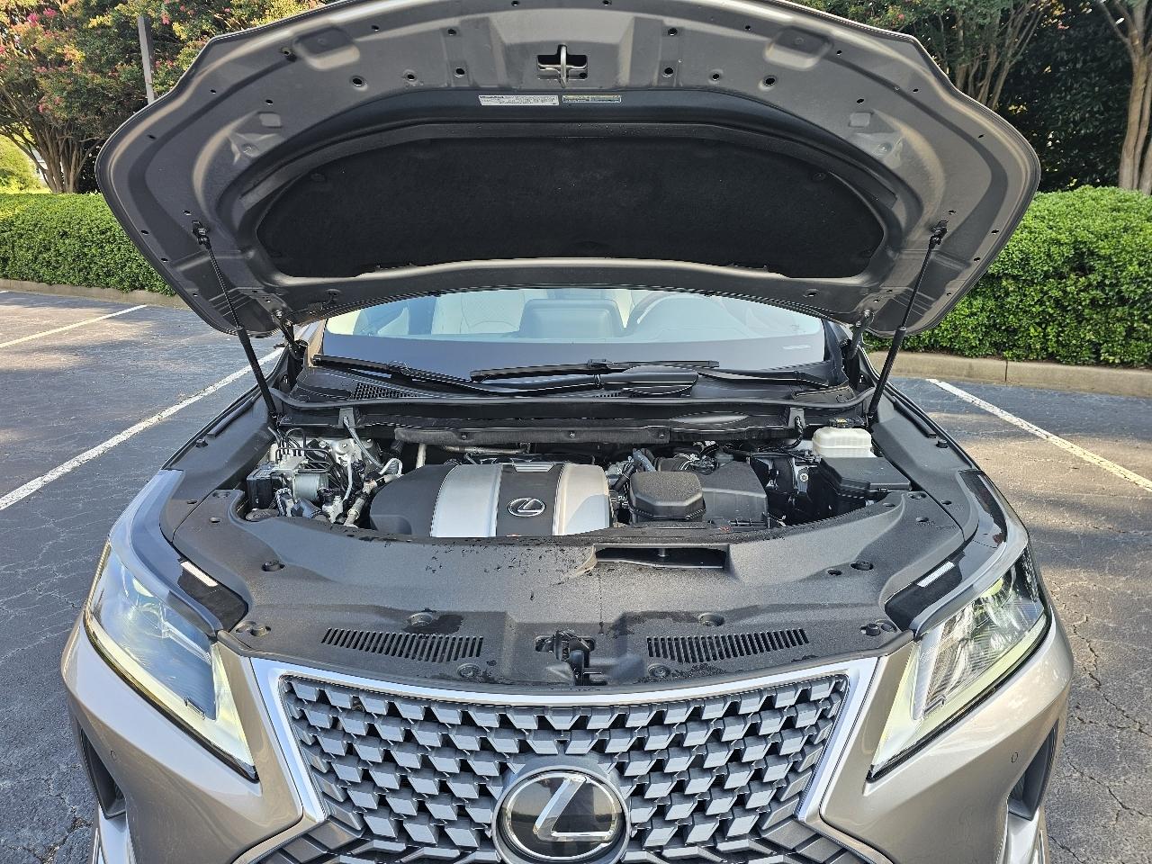 Lexus RX  2022