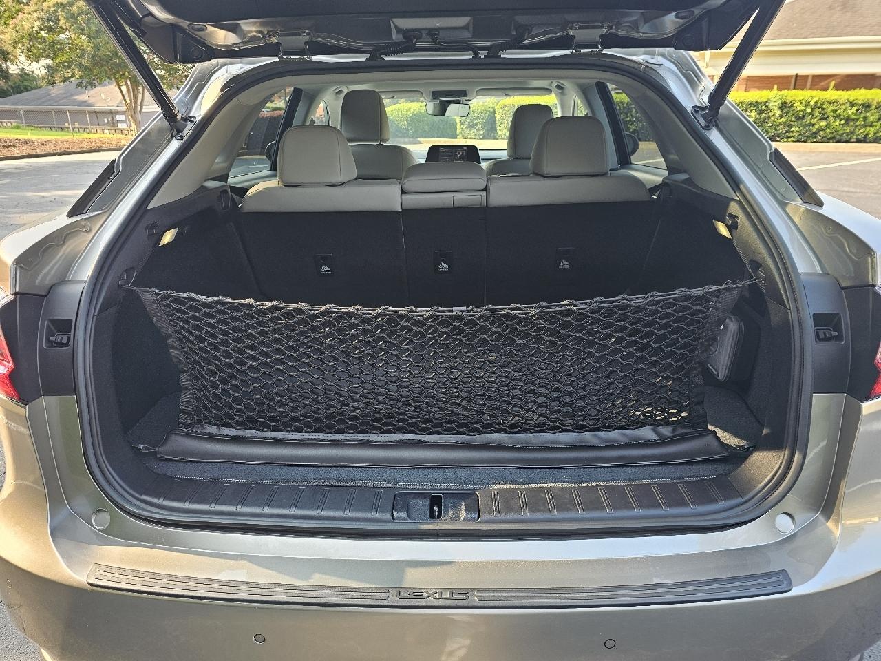Lexus RX  2022