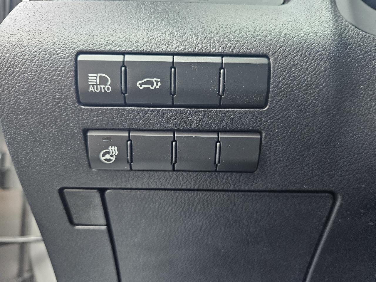Lexus RX  2022
