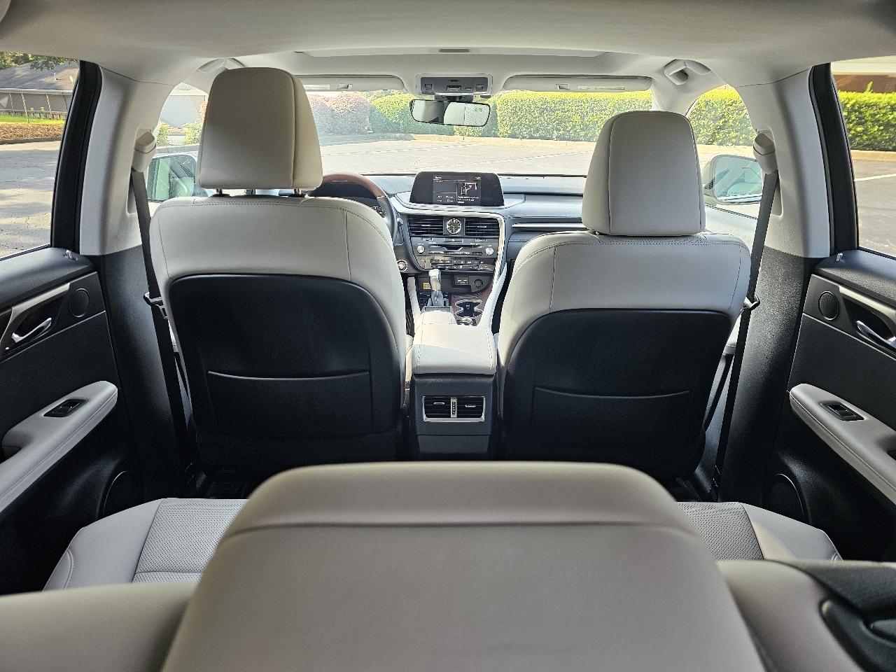 Lexus RX  2022