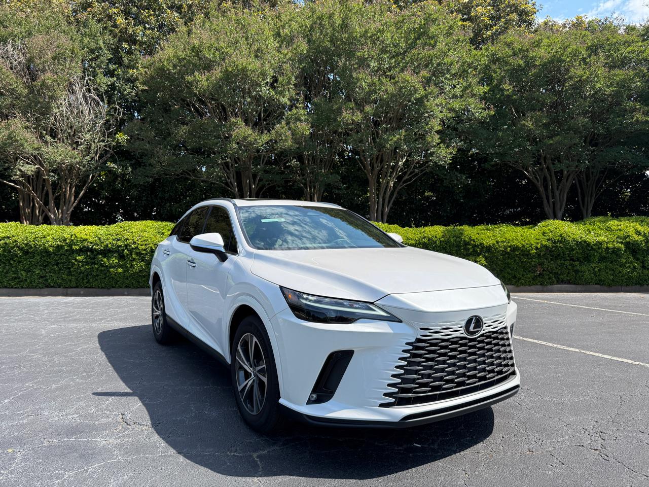 Lexus RX  2023
