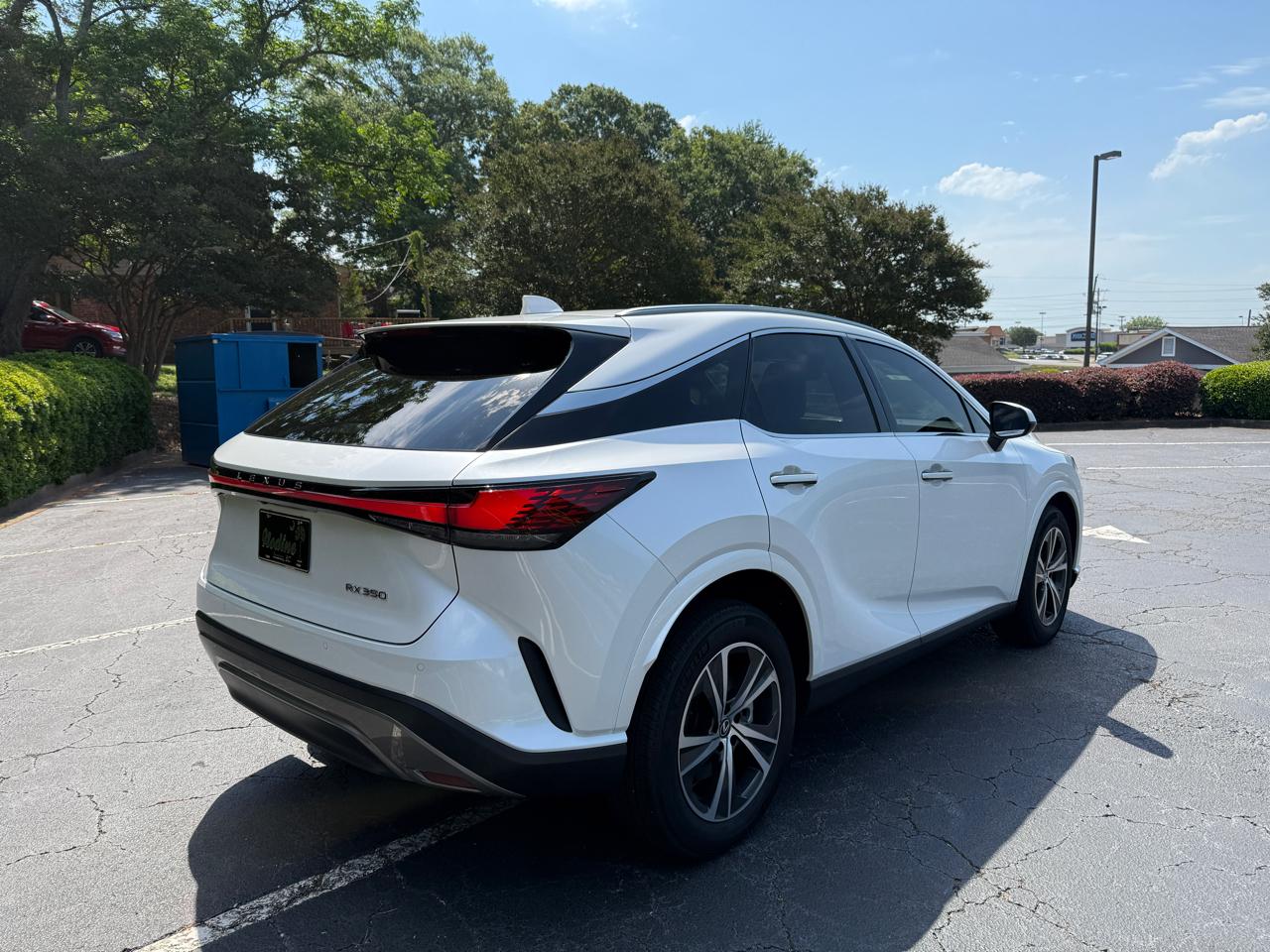 Lexus RX  2023