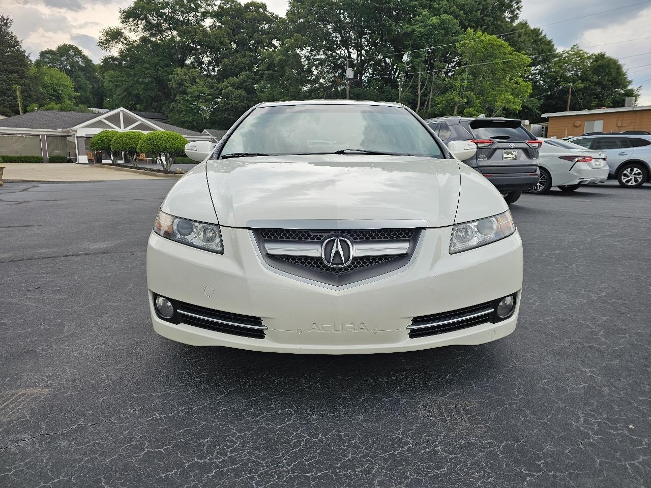 Acura TL 4dr Sdn Auto 2008