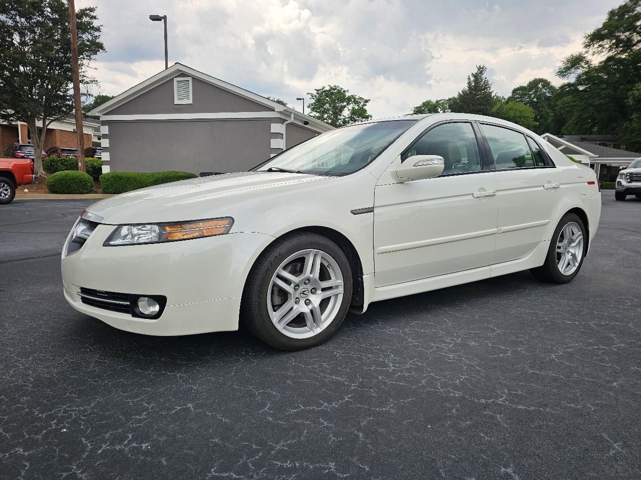 Acura TL 4dr Sdn Auto 2008
