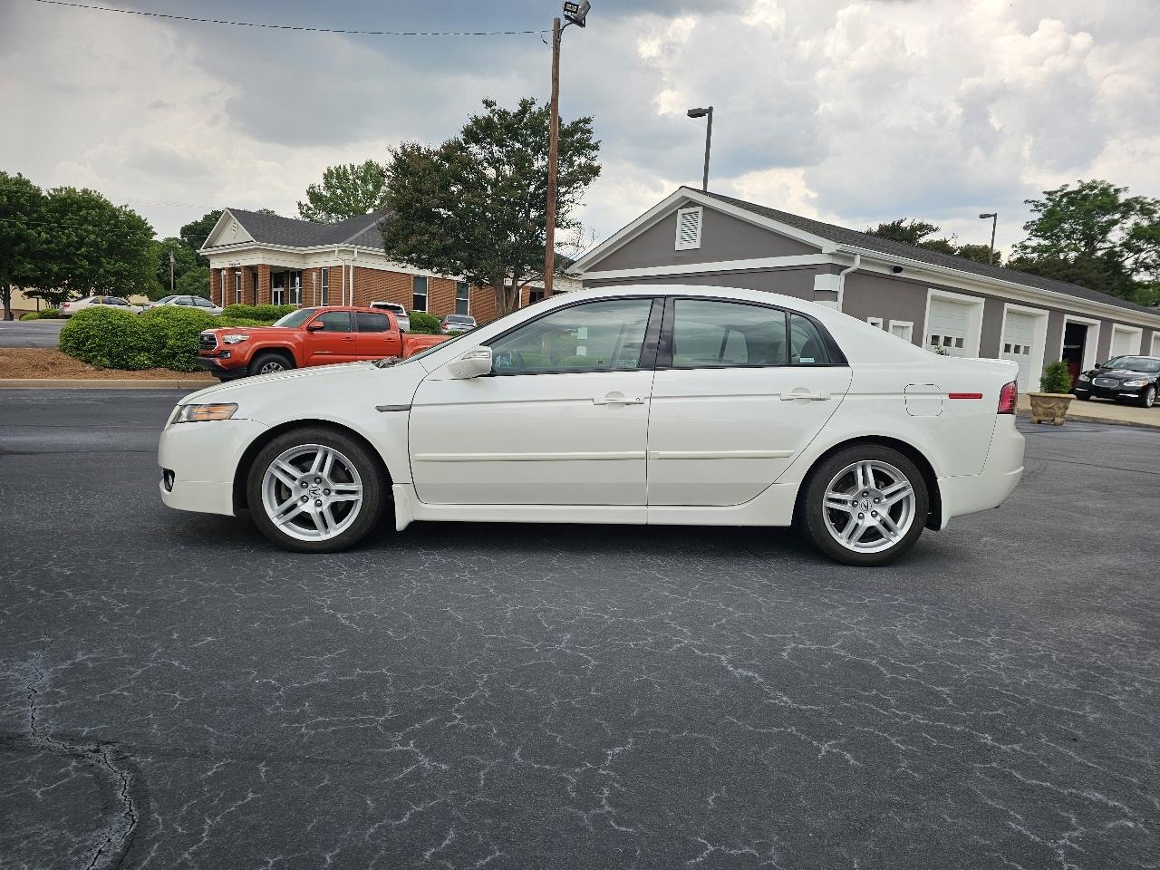 Acura TL 4dr Sdn Auto 2008
