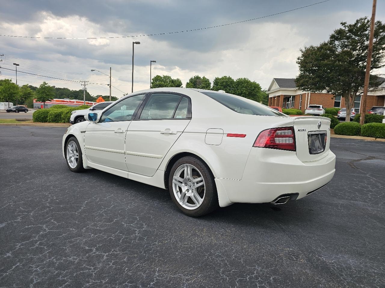 Acura TL 4dr Sdn Auto 2008