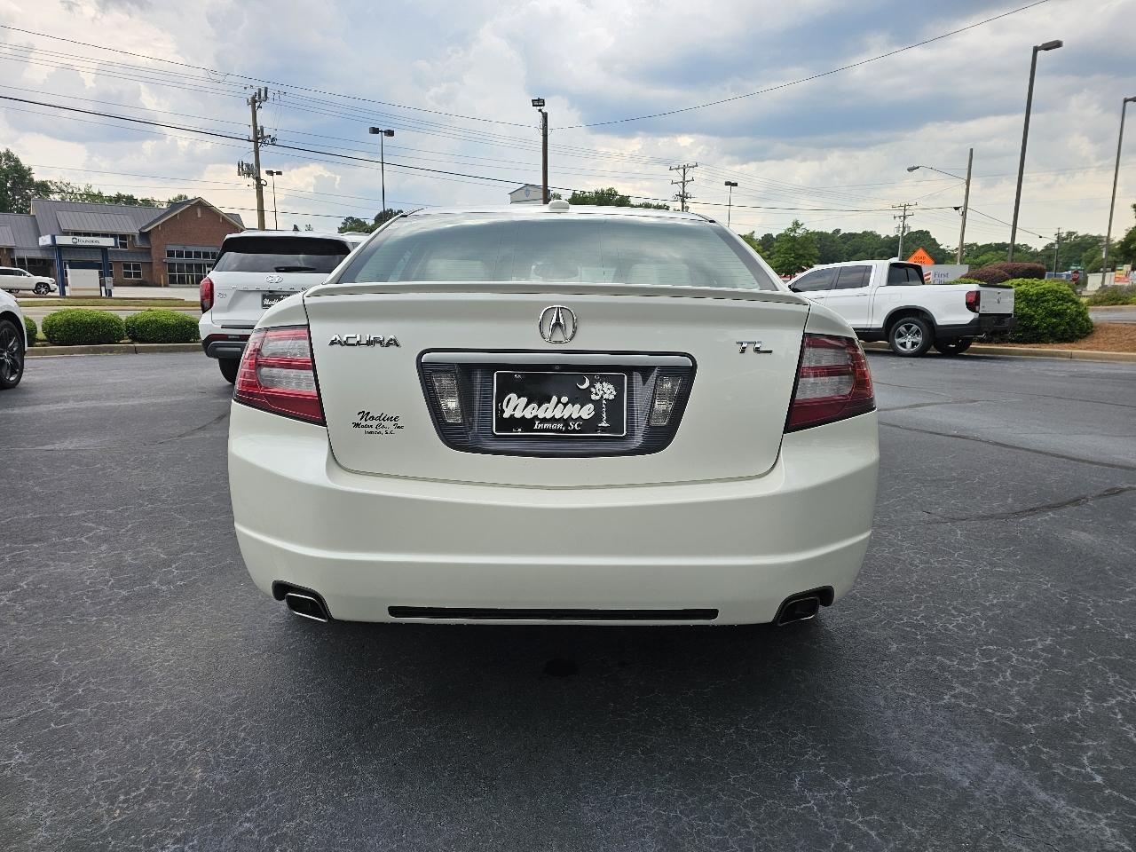 Acura TL 4dr Sdn Auto 2008