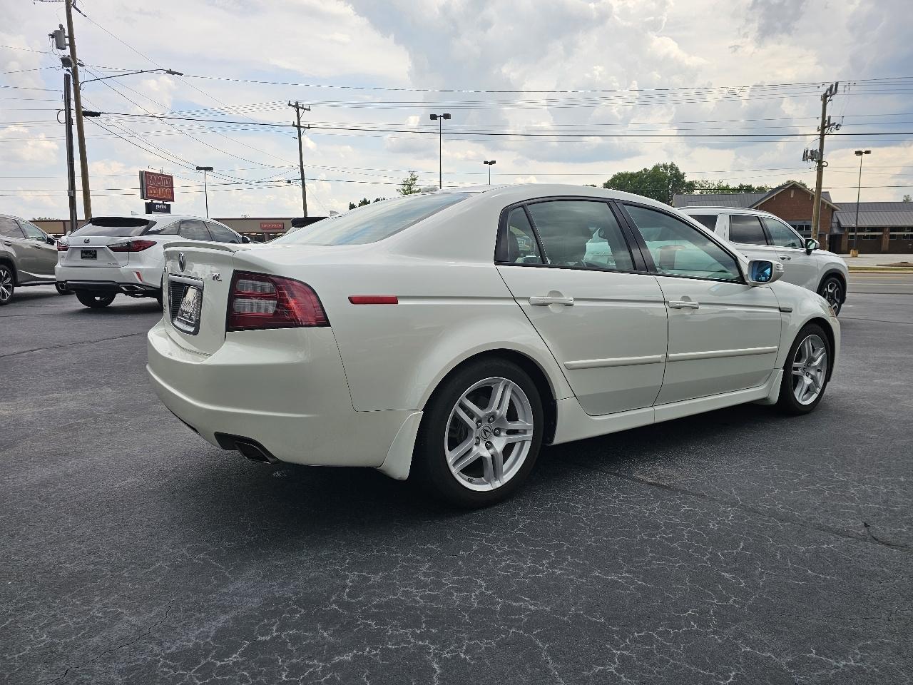 Acura TL 4dr Sdn Auto 2008