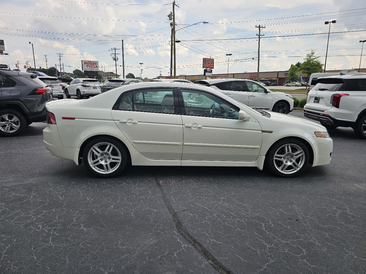 Acura TL 4dr Sdn Auto 2008