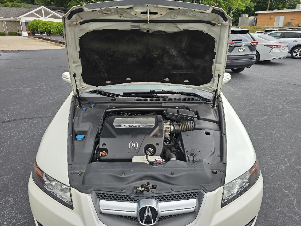 Acura TL 4dr Sdn Auto 2008