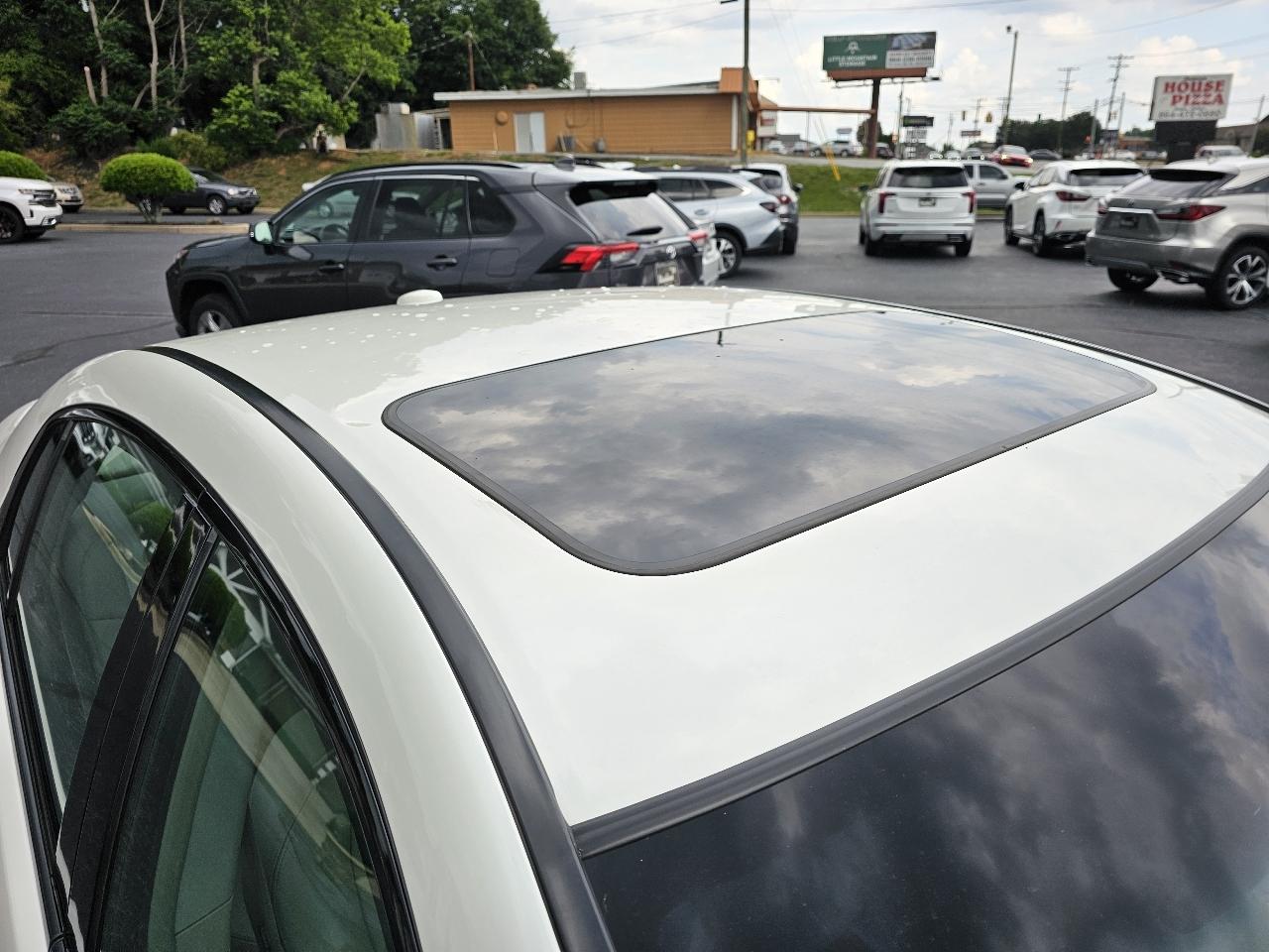 Acura TL 4dr Sdn Auto 2008