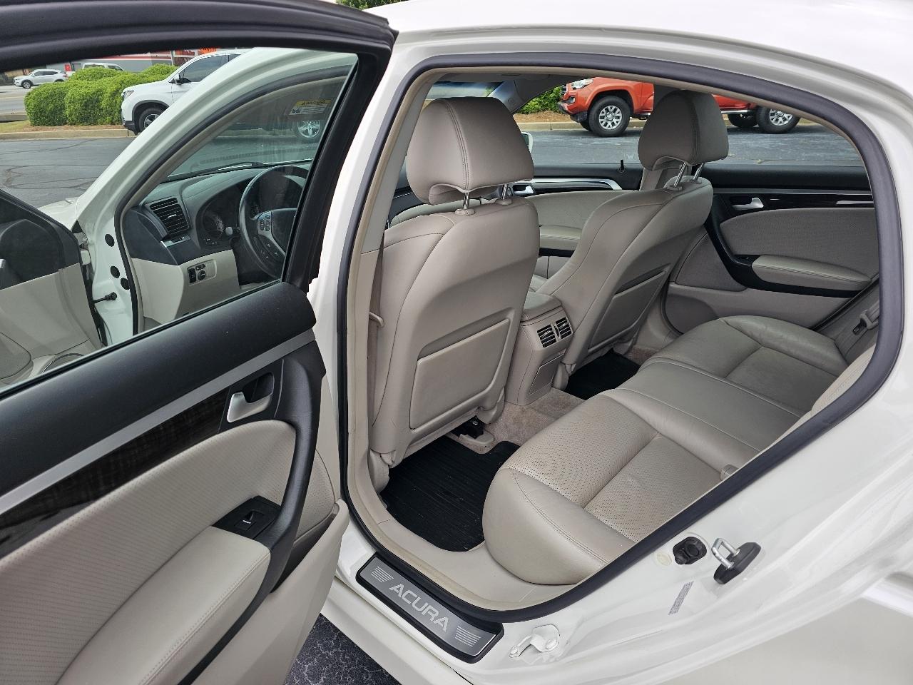 Acura TL 4dr Sdn Auto 2008