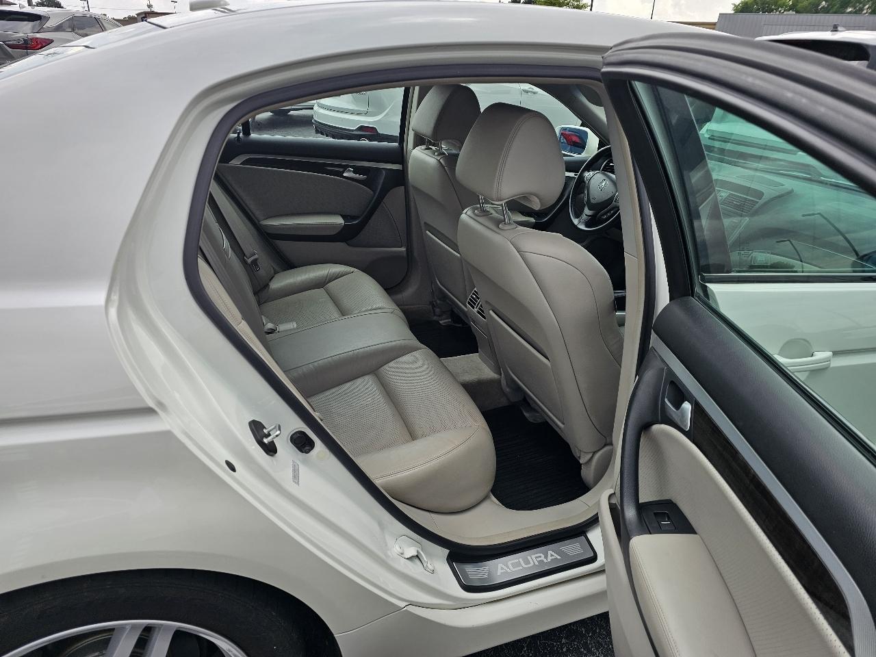 Acura TL 4dr Sdn Auto 2008
