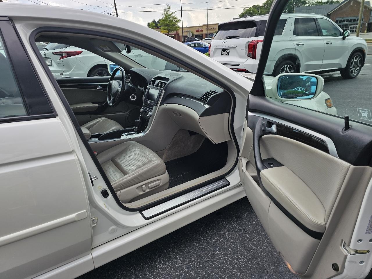 Acura TL 4dr Sdn Auto 2008