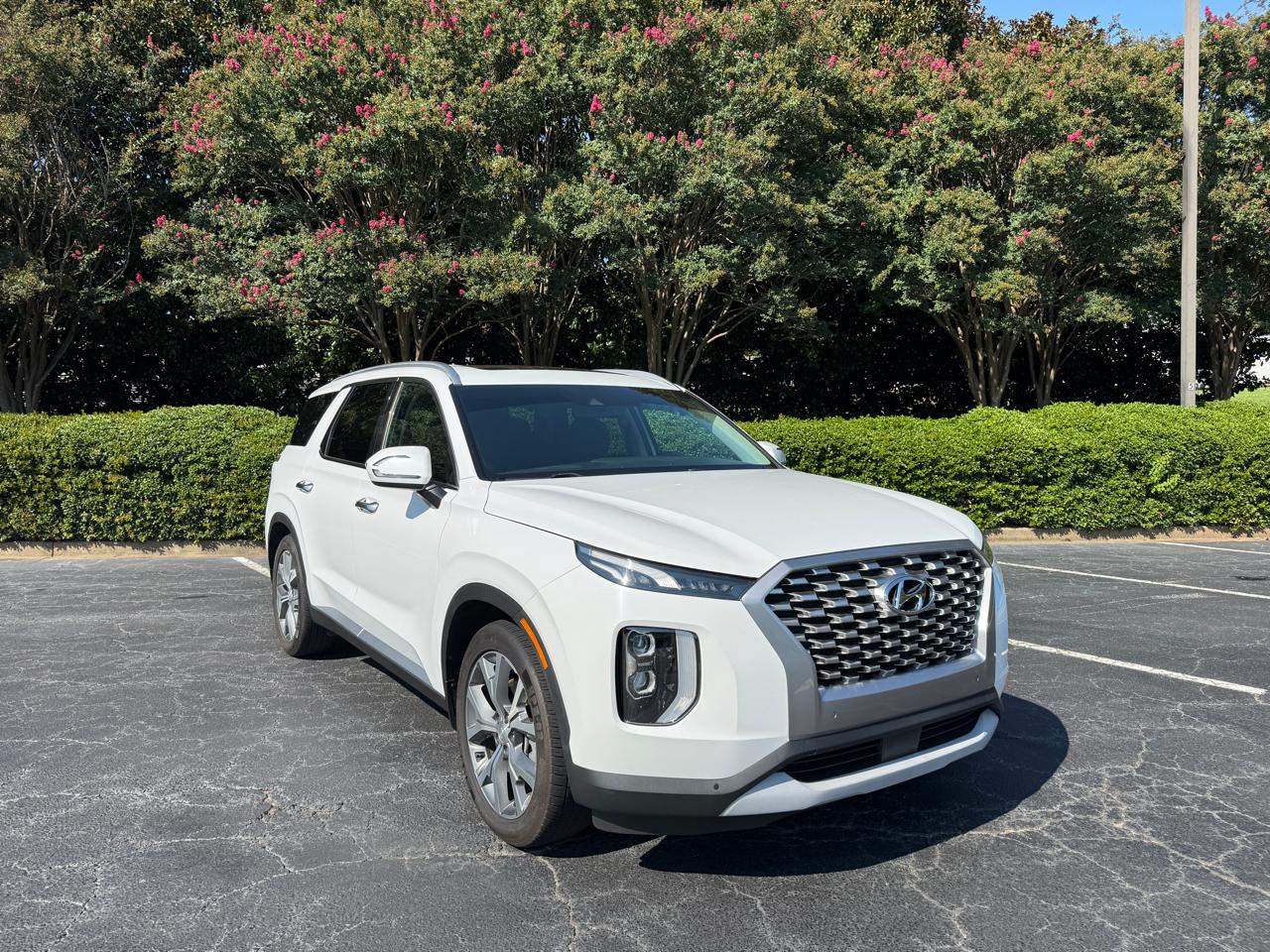 2022 Hyundai Palisade SEL FWD 3RD ROW LEATHER SUNROOF