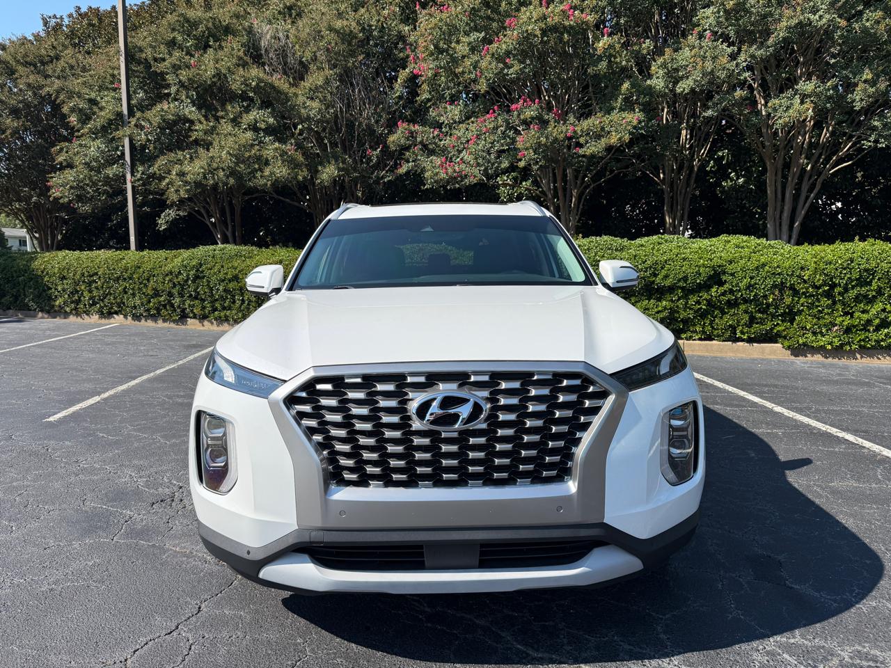Hyundai Palisade  2022