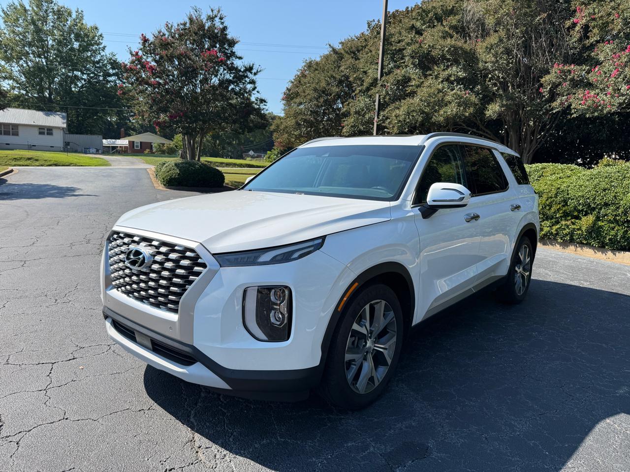 Hyundai Palisade  2022