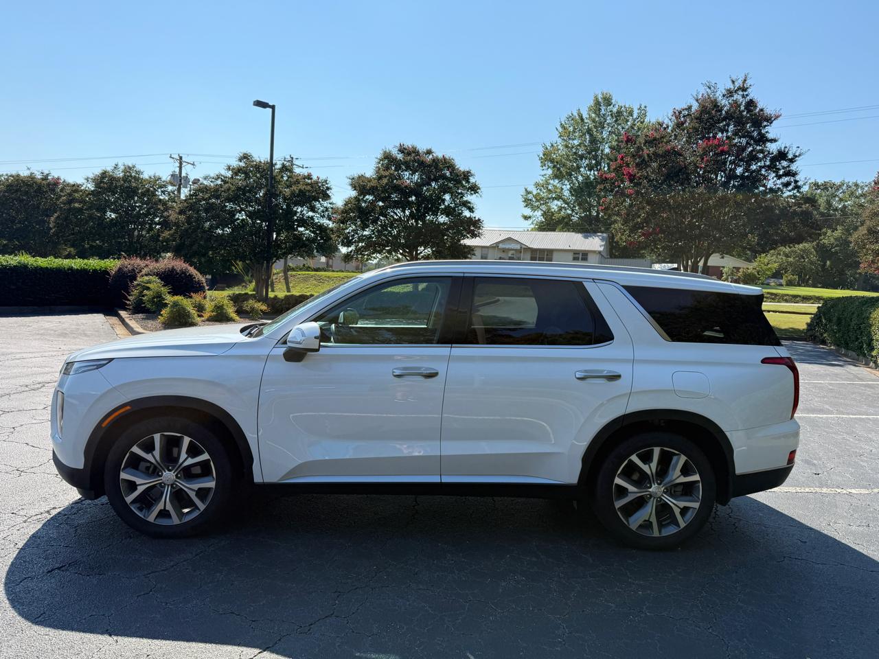 Hyundai Palisade  2022