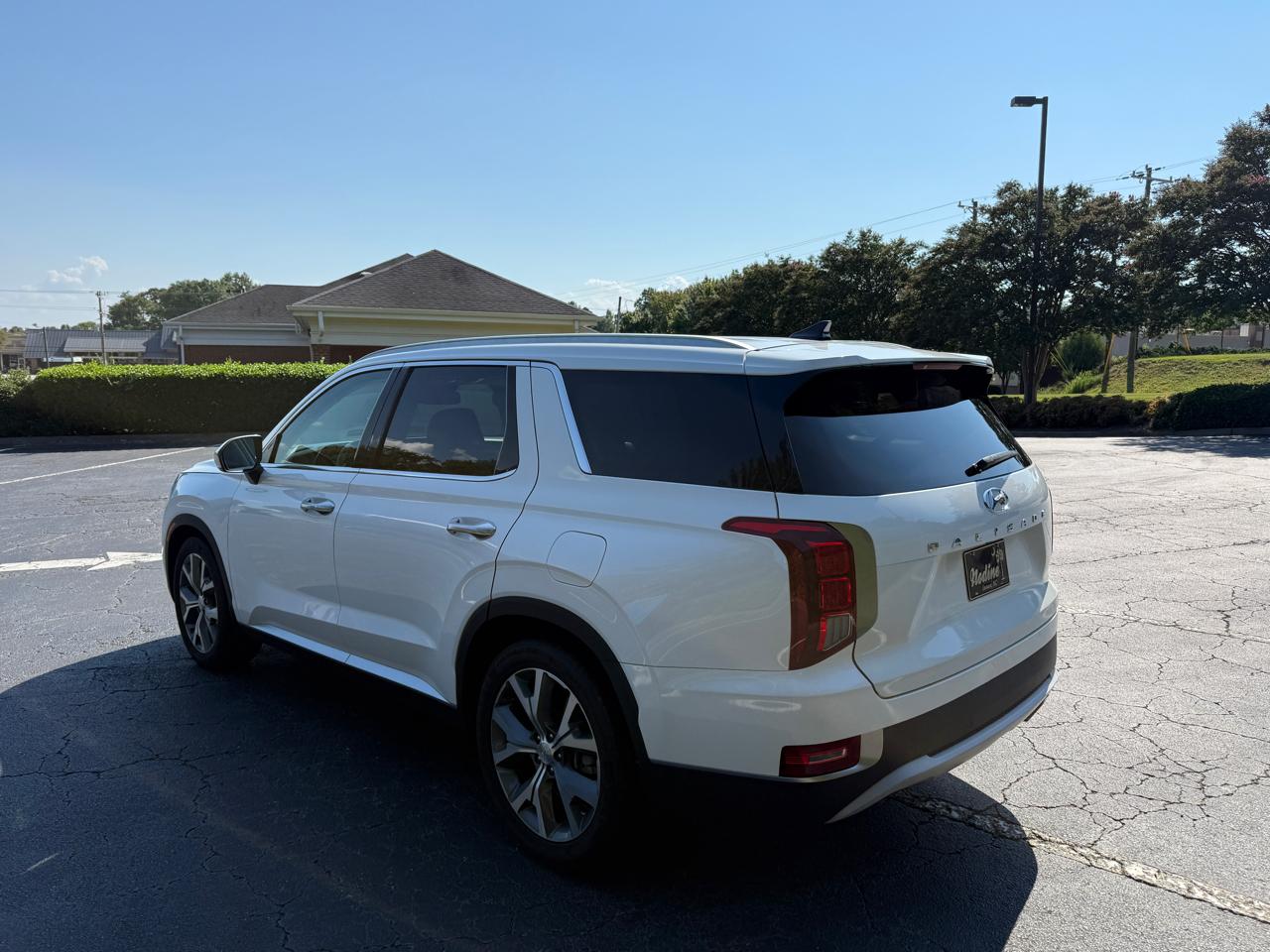 Hyundai Palisade  2022