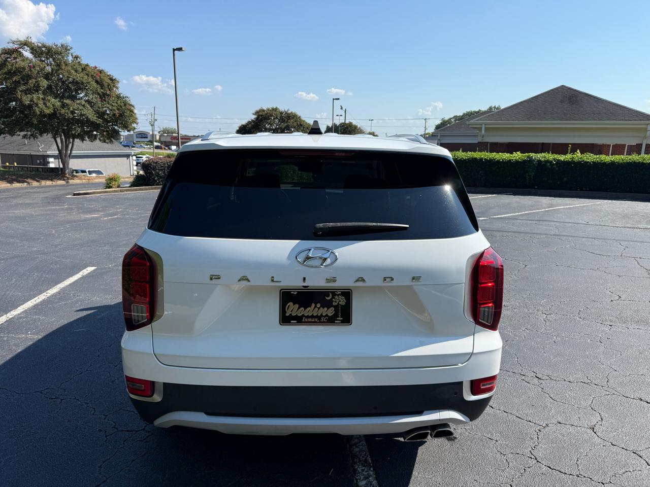 Hyundai Palisade  2022
