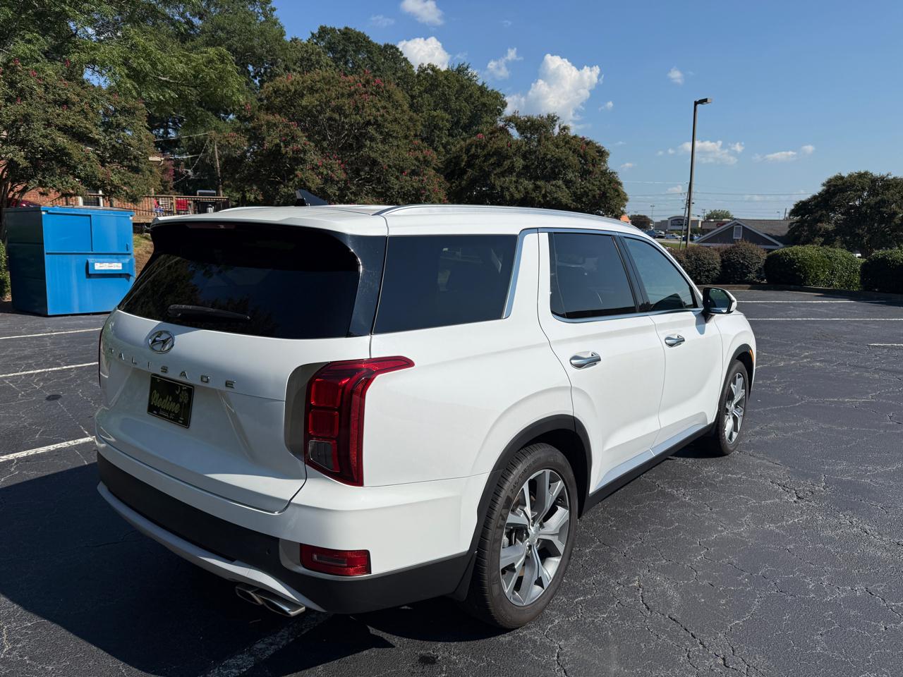 Hyundai Palisade  2022