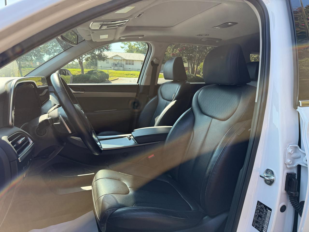 Hyundai Palisade  2022
