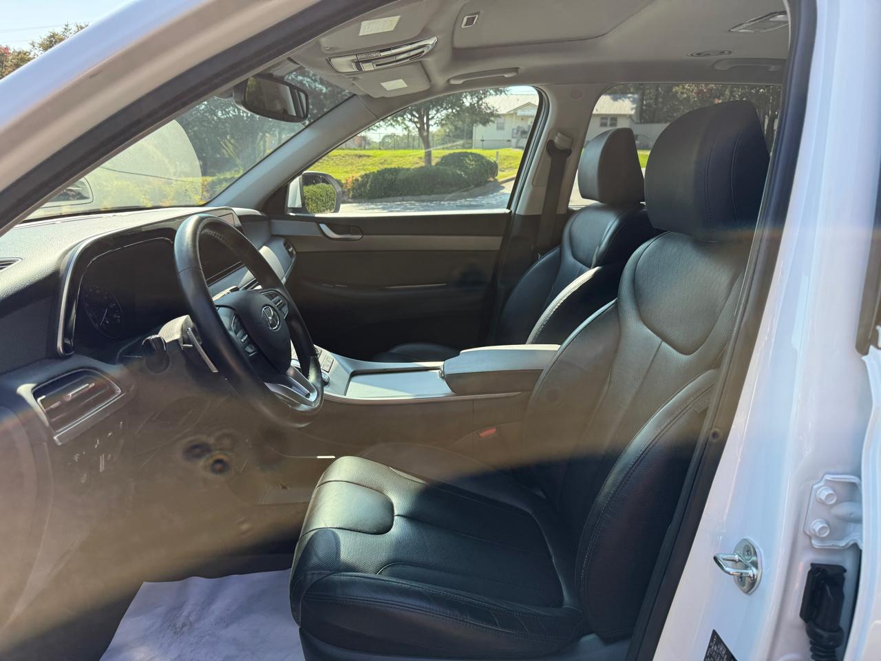 Hyundai Palisade  2022