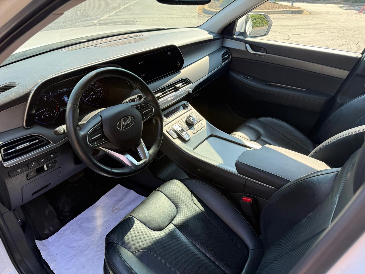 Hyundai Palisade  2022
