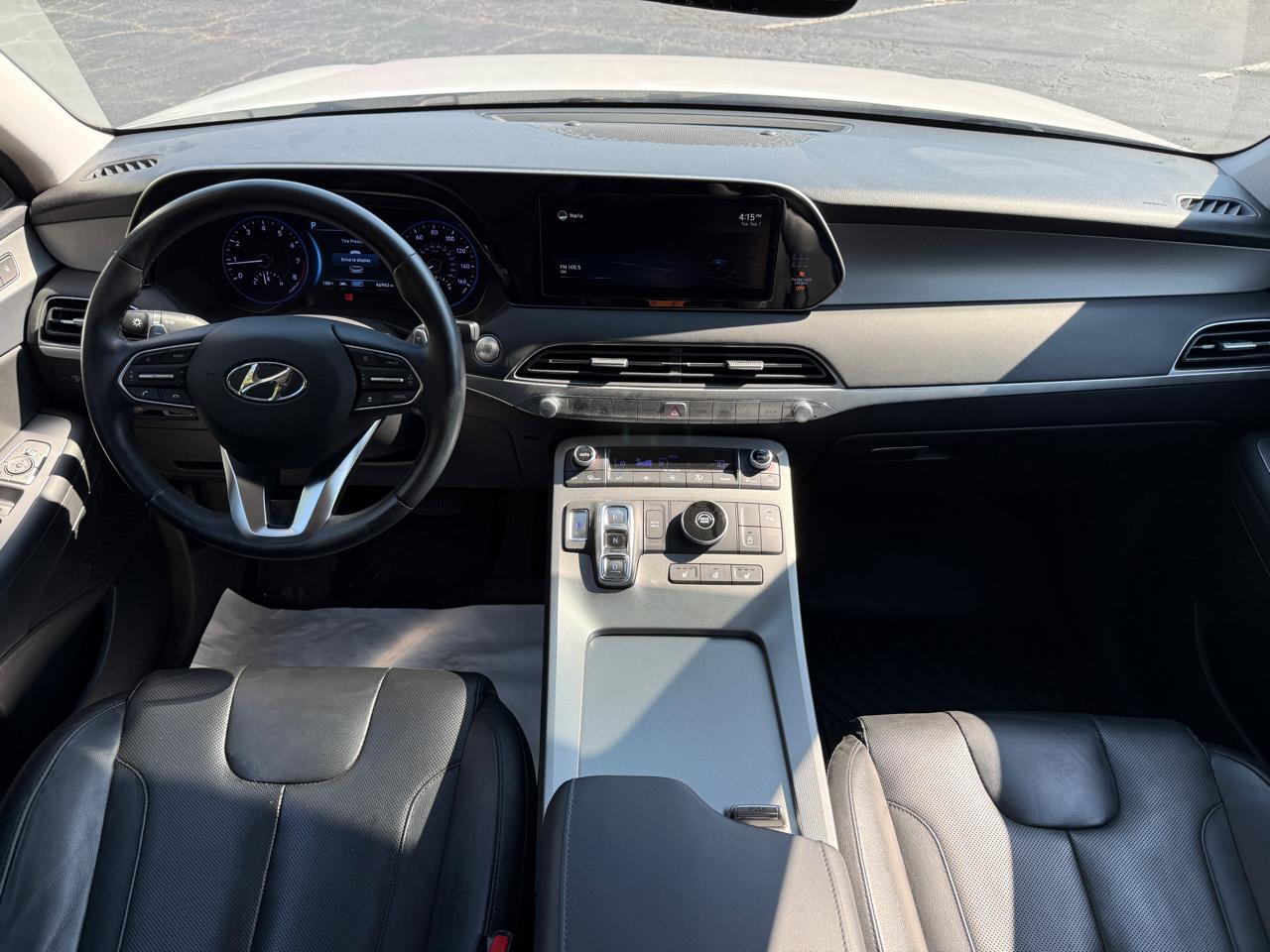 Hyundai Palisade  2022