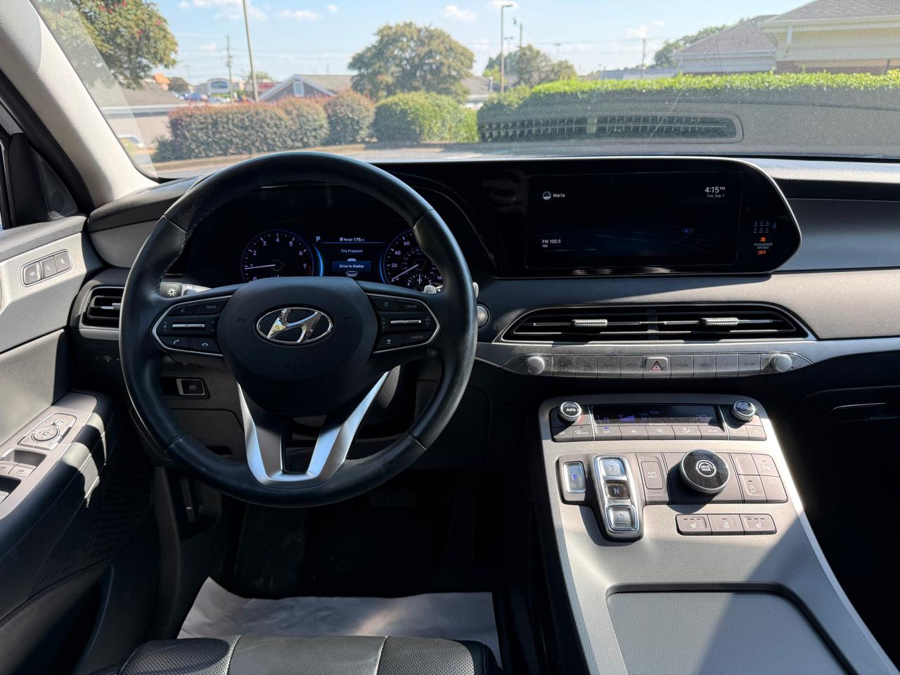 Hyundai Palisade  2022