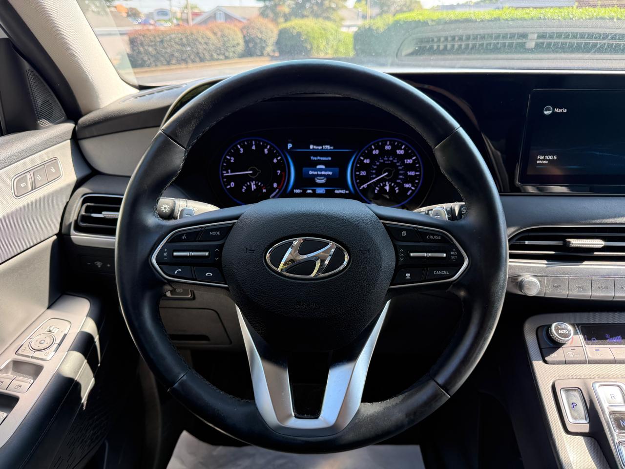 Hyundai Palisade  2022