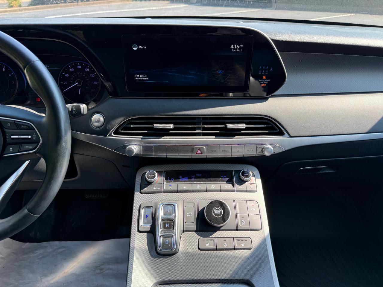 Hyundai Palisade  2022