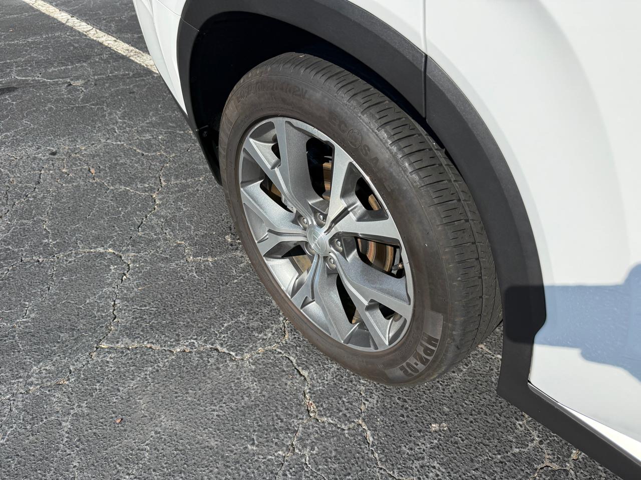 Hyundai Palisade  2022