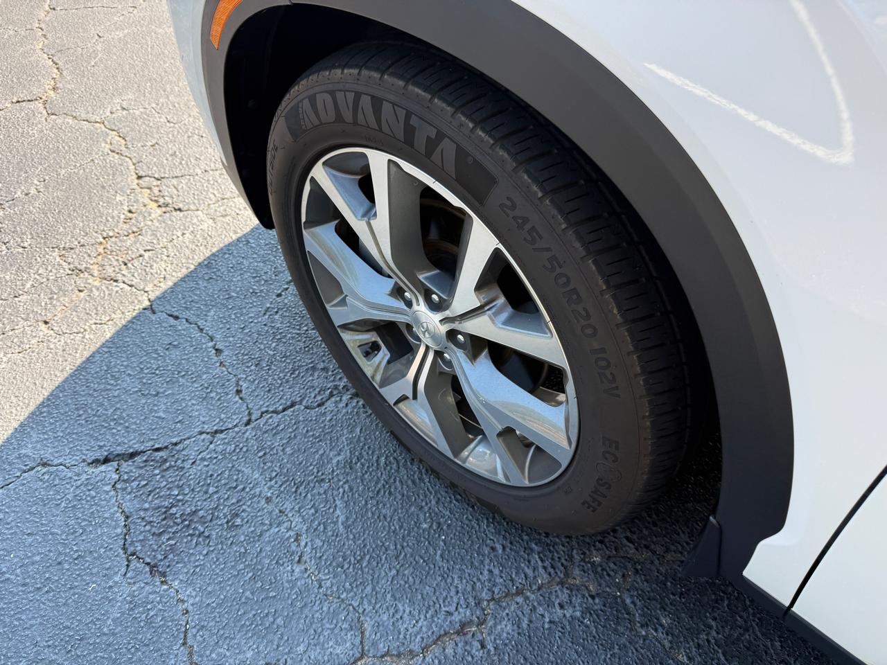 Hyundai Palisade  2022