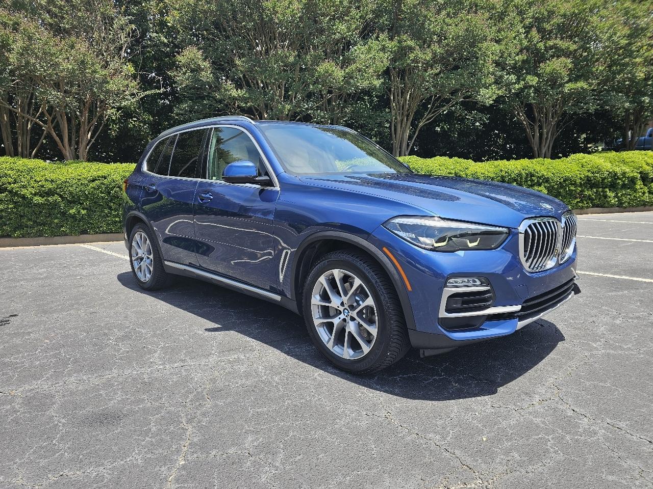 2019 BMW X5 xDrive40i Sports Activity Vehicle